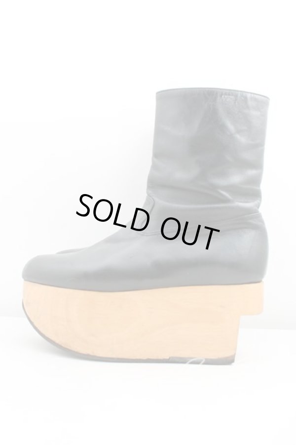 画像3: ヴィヴィアンウエストウッド 中古 / ロッキンホースブーツ UK6 黒  H-24-08-18-051-sh-OD-ZH (3)