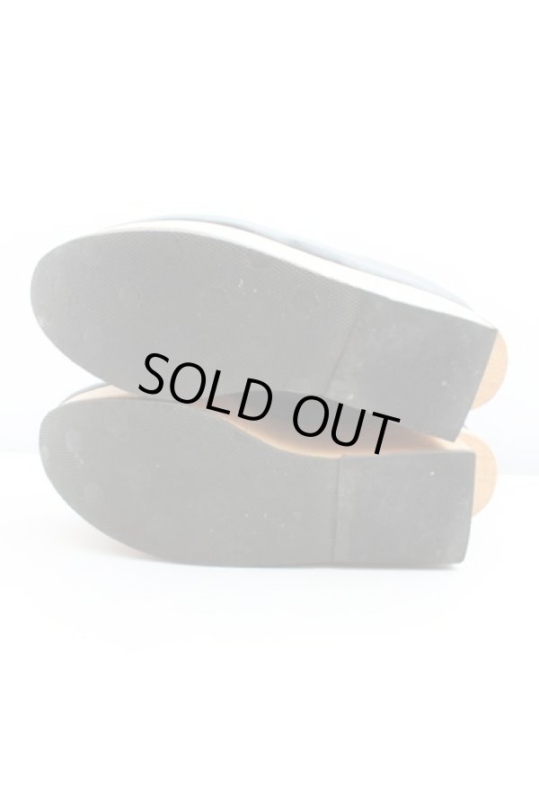 画像5: ヴィヴィアンウエストウッド 中古 / ロッキンホースブーツ UK6 黒  H-24-08-18-051-sh-OD-ZH (5)