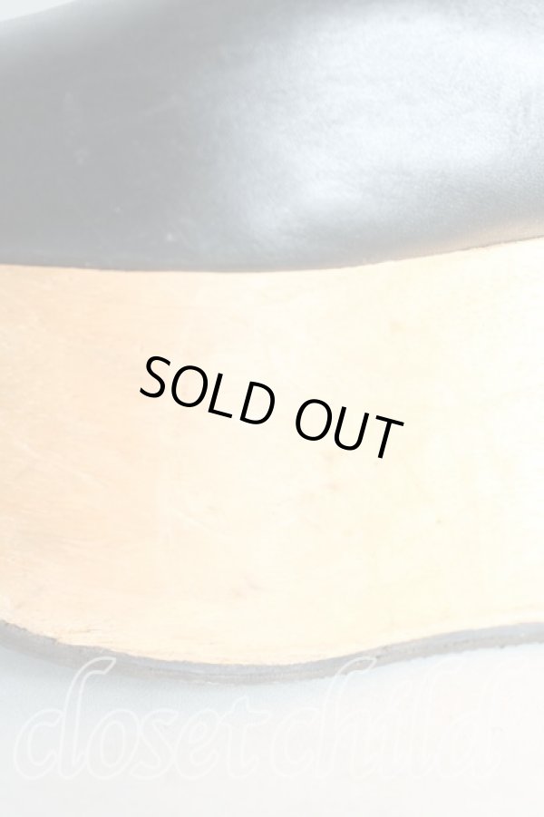 画像7: ヴィヴィアンウエストウッド 中古 / ロッキンホースブーツ UK6 黒  H-24-08-18-051-sh-OD-ZH (7)