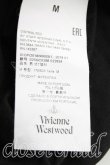 画像4: ヴィヴィアンウエストウッド 中古 / オーブ刺繍長袖カットソー M 黒  H-24-08-18-084-to-OD-ZH (4)