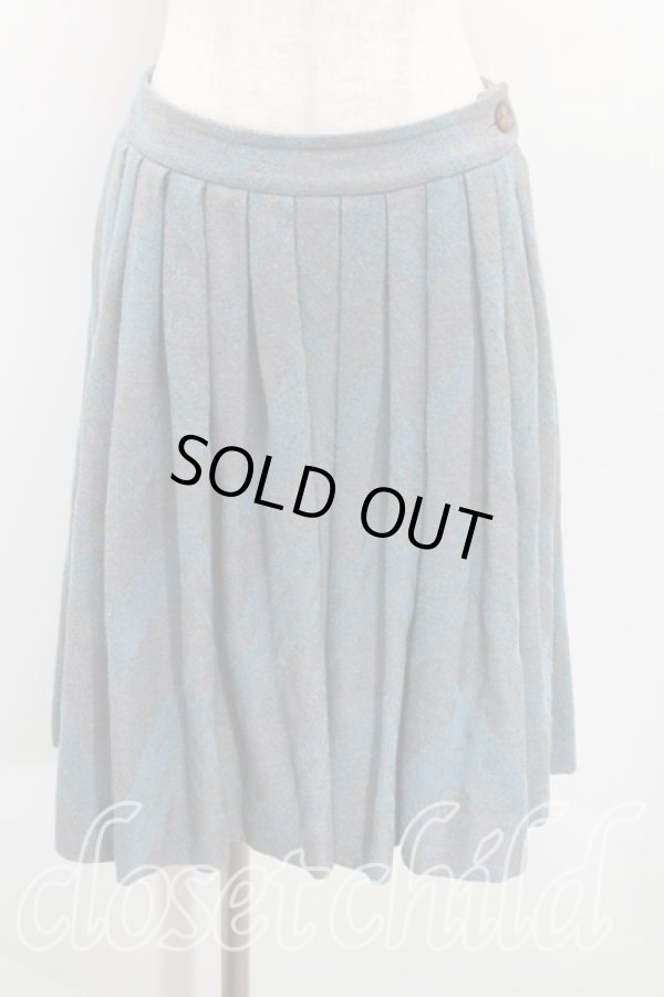 画像3: ヴィヴィアンウエストウッド 中古 / ケープセットアップ 2 灰  H-24-08-18-013-su-OD-ZH (3)