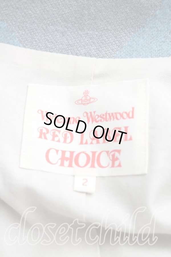 画像5: ヴィヴィアンウエストウッド 中古 / ケープセットアップ 2 灰  H-24-08-18-013-su-OD-ZH (5)