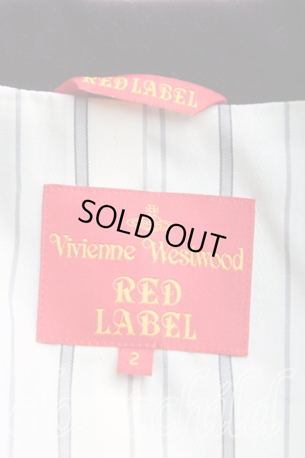 画像5: ヴィヴィアンウエストウッド 中古 / 別珍ラブジャケットセットアップ 2 紫  H-24-08-18-014-su-IN-ZH (5)