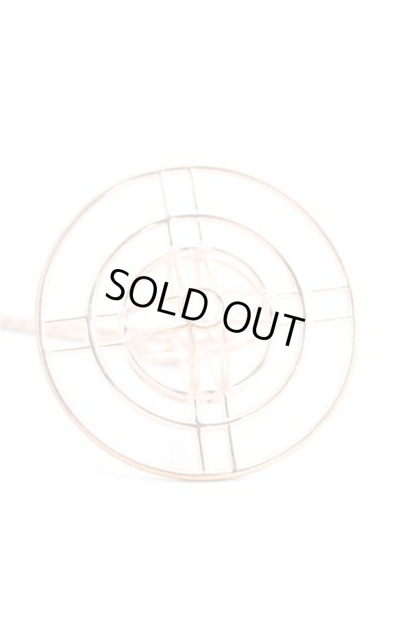 画像3: ヴィヴィアンウエストウッド 中古 / シンライン3Dオーブネックレス  ピンクゴールド  H-24-08-25-041-nl-IN-ZH (3)