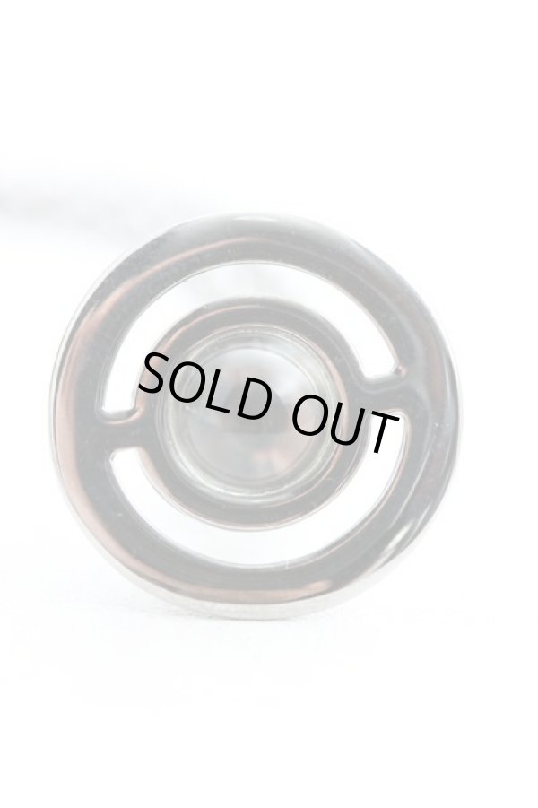 画像3: ヴィヴィアンウエストウッド 中古 / プチオーブネックレス  ガンメタ  H-24-08-25-043-nl-IN-ZH (3)