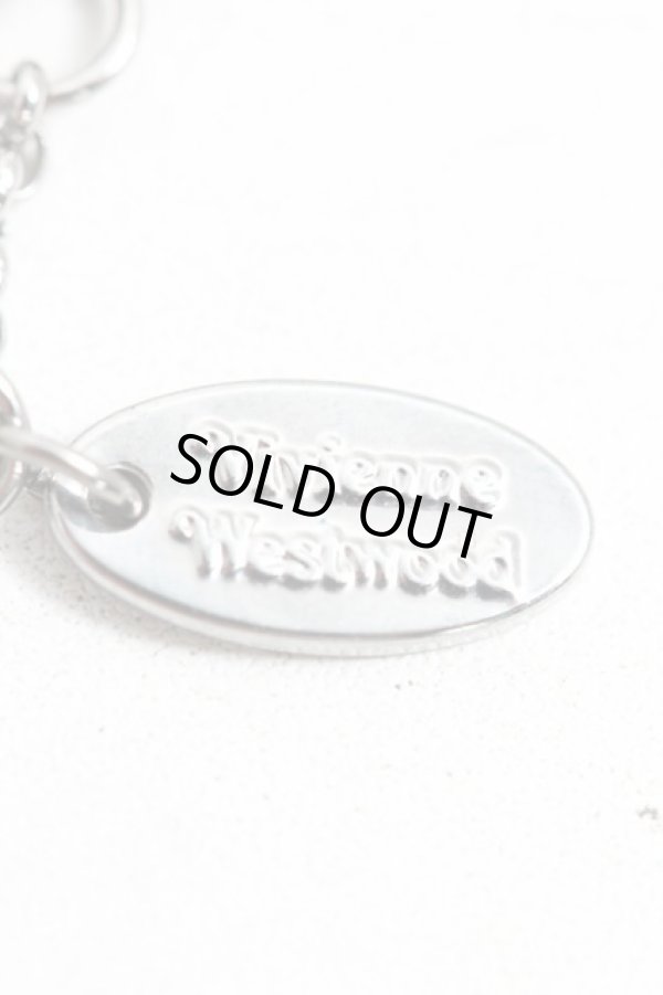 画像5: ヴィヴィアンウエストウッド 中古 / プチオーブネックレス  ガンメタ  H-24-08-25-043-nl-IN-ZH (5)