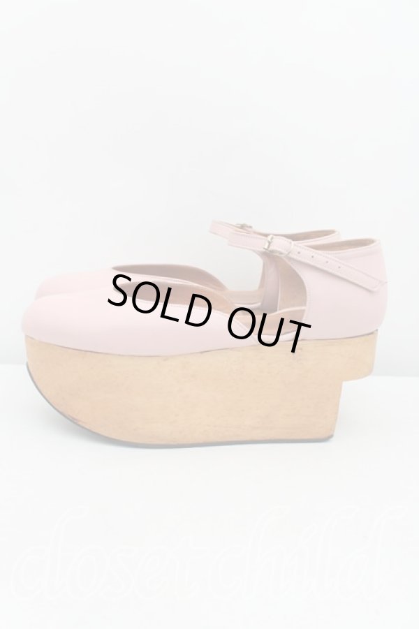 画像3: ヴィヴィアンウエストウッド 中古 / ロッキンホースベイビー UK6 ピンク  H-24-08-25-049-sh-IN-ZH (3)