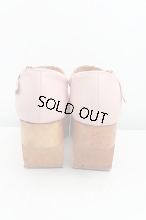 画像4: ヴィヴィアンウエストウッド 中古 / ロッキンホースベイビー UK6 ピンク  H-24-08-25-049-sh-IN-ZH (4)