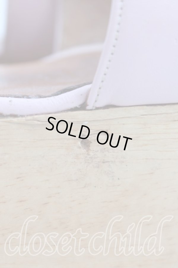 画像7: ヴィヴィアンウエストウッド 中古 / ロッキンホースベイビー UK6 ピンク  H-24-08-25-049-sh-IN-ZH (7)