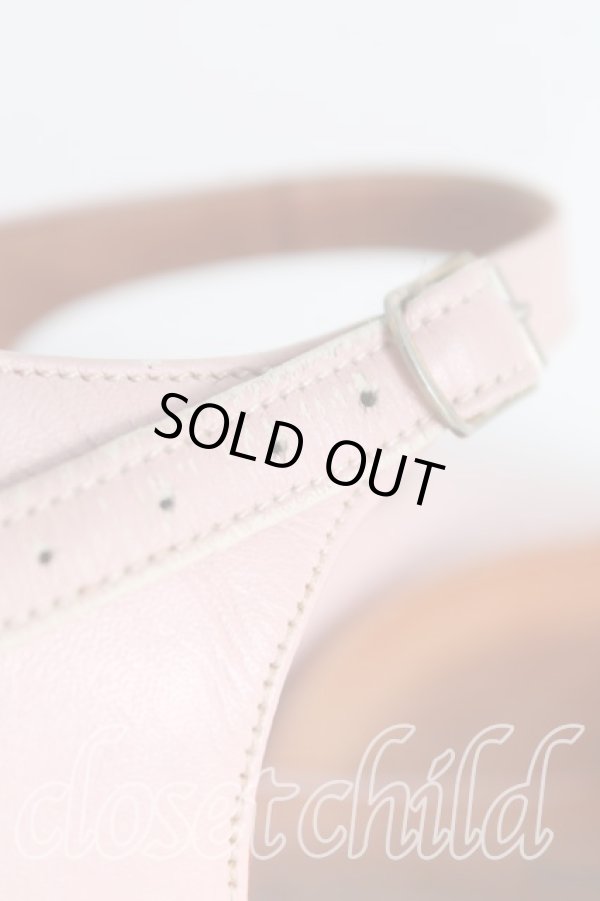 画像8: ヴィヴィアンウエストウッド 中古 / ロッキンホースベイビー UK6 ピンク  H-24-08-25-049-sh-IN-ZH (8)