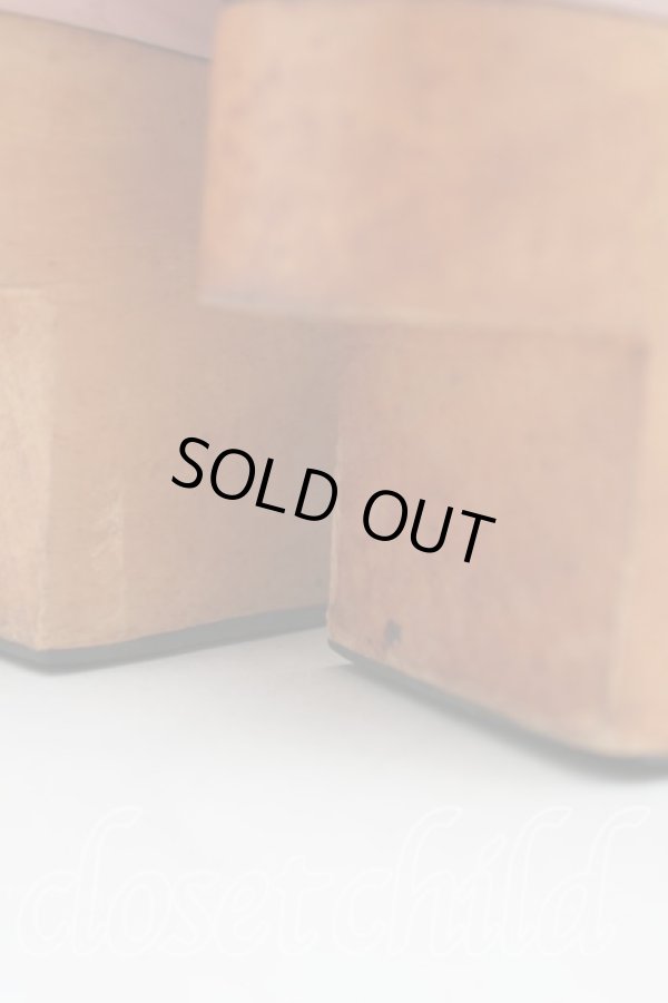 画像9: ヴィヴィアンウエストウッド 中古 / ロッキンホースベイビー UK6 ピンク  H-24-08-25-049-sh-IN-ZH (9)