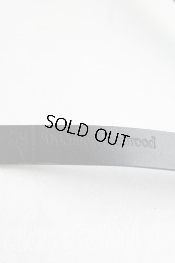 画像3: ヴィヴィアンウエストウッド 中古 / BETTYハーネス  黒  H-24-08-25-062-gd-OD-ZH (3)