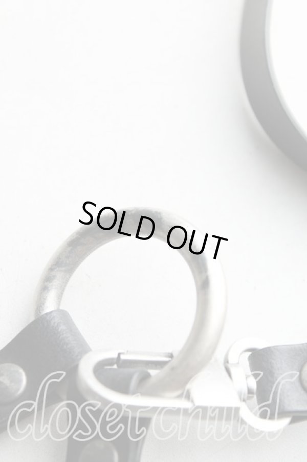 画像4: ヴィヴィアンウエストウッド 中古 / BETTYハーネス  黒  H-24-08-25-062-gd-OD-ZH (4)