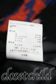 画像4: ヴィヴィアンウエストウッド 中古 / レオパード柄Pコート 2 黒  H-24-08-25-010-co-OD-ZH (4)