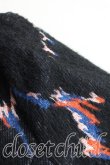画像5: ヴィヴィアンウエストウッド 中古 / レオパード柄Pコート 2 黒  H-24-08-25-010-co-OD-ZH (5)