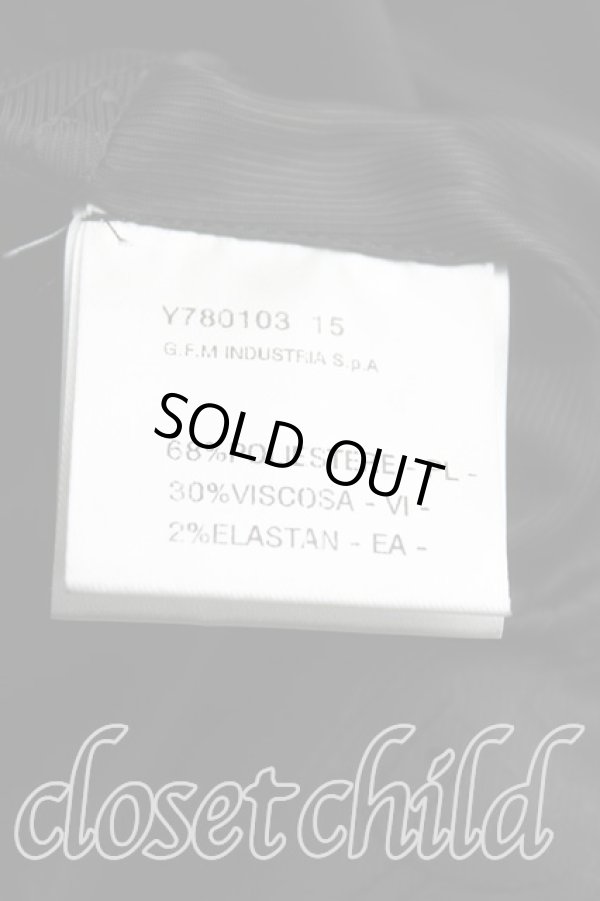 画像4: ANGLOMANIA 中古 / 3Bジャケット 42 黒  H-24-08-25-104-jc-OD-ZH (4)