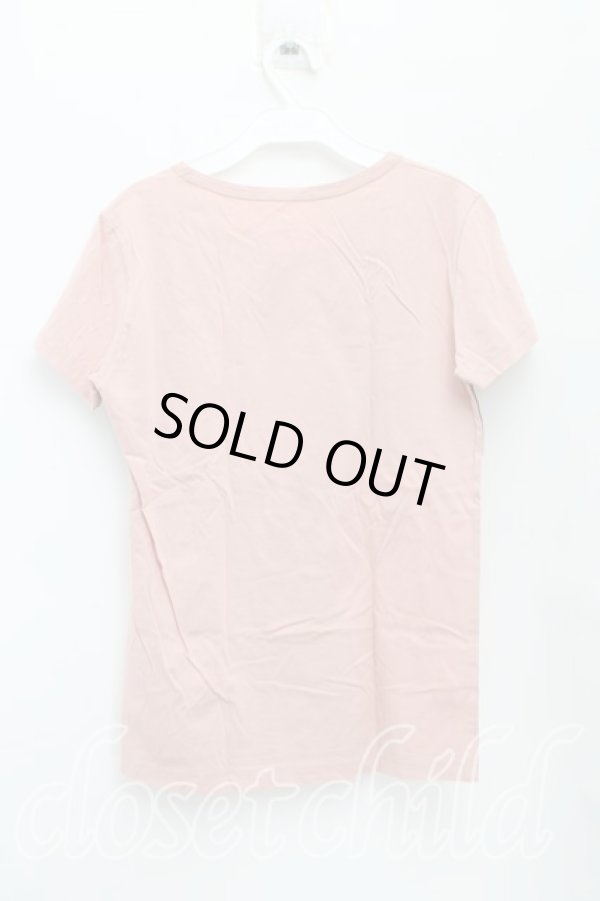 画像2: ヴィヴィアンウエストウッド 中古 / GAIAptTシャツ  ピンク  H-24-09-01-032-ts-OD-ZH (2)