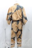 画像2: ANGLOMANIA 中古 / フィンガープリントオールインワン 38 黄色×灰  H-24-09-01-008-op-IN-ZH (2)