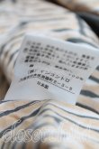 画像4: ANGLOMANIA 中古 / フィンガープリントオールインワン 38 黄色×灰  H-24-09-01-008-op-IN-ZH (4)