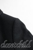 画像5: ANGLOMANIA 中古 / ダブルコート 40 黒  H-24-09-01-009-co-IN-ZH (5)