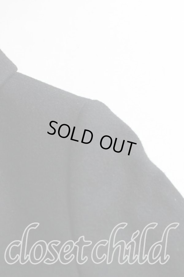 画像5: ANGLOMANIA 中古 / ダブルコート 40 黒  H-24-09-01-009-co-IN-ZH (5)