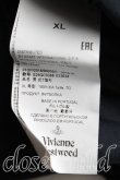 画像4: ヴィヴィアンウエストウッド 中古 / オーブ刺繍長袖カットソー XL 紺  H-24-09-08-036-to-OD-ZH (4)