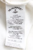 画像4: ANGLOMANIA 中古 / カットラスパーカー L 白  H-24-09-08-056-to-OD-ZH (4)