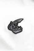 画像5: ANGLOMANIA 中古 / カットラスパーカー L 白  H-24-09-08-056-to-OD-ZH (5)