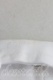 画像6: ヴィヴィアンウエストウッド 中古 / グラフティオーブ刺繍ハイネックカットソー S 白  H-24-09-08-059-to-OD-ZH (6)