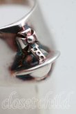 画像4: ヴィヴィアンウエストウッド 中古 / アーマーリング XS シルバー  H-24-09-08-068-rg-OD-ZH (4)