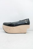 画像3: ヴィヴィアンウエストウッド×Melissa / メリッサ　ロッキンホースバレリーナ 39 黒  H-24-09-08-069-sh-OD-ZH (3)