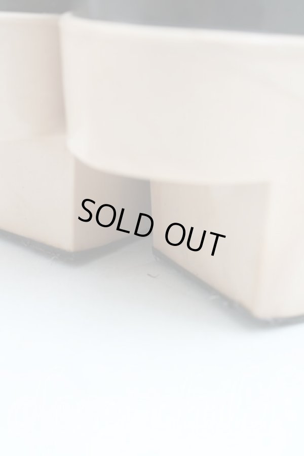 画像6: ヴィヴィアンウエストウッド×Melissa / メリッサ ロッキンホースバレリーナ 39 黒  H-24-09-08-069-sh-OD-ZH (6)