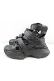 画像3: ヴィヴィアンウエストウッド 中古 / ROMPER 厚底 サンダル 37 黒  H-24-09-08-072-sh-OD-ZH (3)