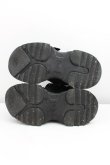 画像5: ヴィヴィアンウエストウッド 中古 / ROMPER 厚底 サンダル 37 黒  H-24-09-08-072-sh-OD-ZH (5)