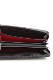 画像3: ヴィヴィアンウエストウッド 中古 / シードツリー長財布  カーキ  H-24-09-08-074-wa-OD-ZH (3)