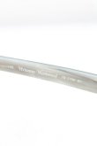 画像5: ヴィヴィアンウエストウッド 中古 / サングラスVW-3706  灰  H-24-09-08-078-gd-OD-ZH (5)