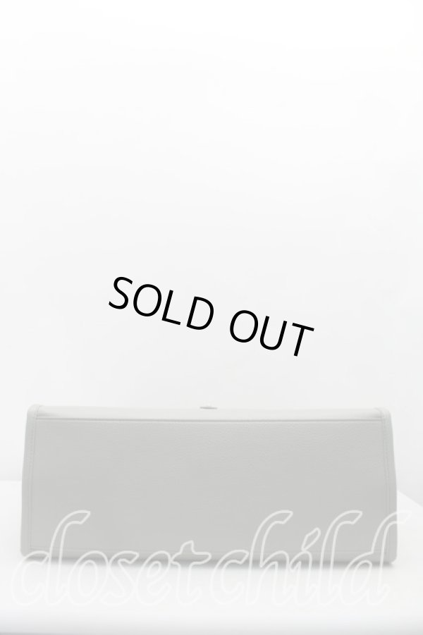 画像3: ヴィヴィアンウエストウッド 中古 / TEDDYトートバッグ  灰  H-24-09-15-023-ba-OD-ZH (3)