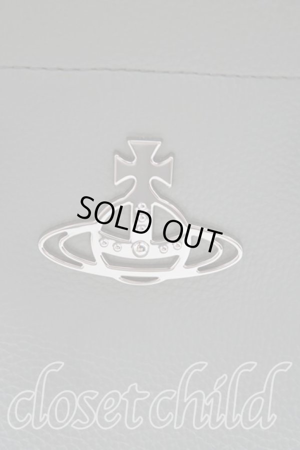 画像6: ヴィヴィアンウエストウッド 中古 / TEDDYトートバッグ  灰  H-24-09-15-023-ba-OD-ZH (6)