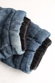 画像6: ANGLOMANIA 中古 / オーブ刺繍キルティングジャケット S インディゴ  H-24-09-15-002-jc-OD-ZH (6)