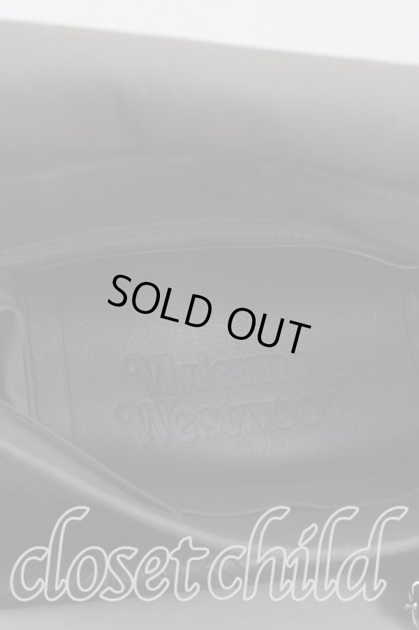 画像4: ヴィヴィアンウエストウッド 中古 / BAアーサーリュック  茶  H-24-09-15-024-ba-OD-ZH (4)