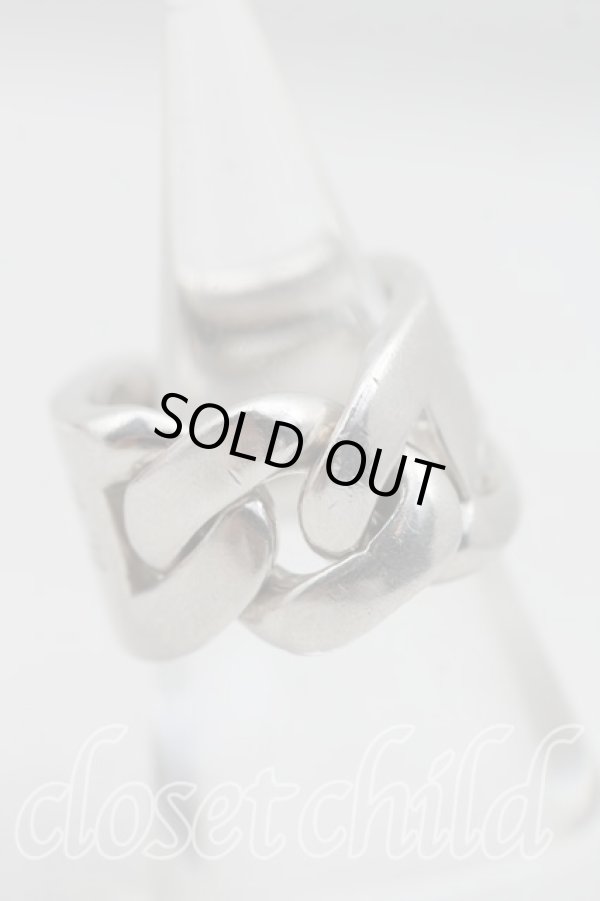 画像3: ヴィヴィアンウエストウッド 中古 / JANUSリング S シルバー  H-24-09-15-030-rg-OD-ZH (3)