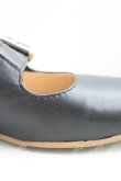 画像6: ヴィヴィアンウエストウッド 中古 / ロマン3ストラップシューズ 37 黒  H-24-09-15-032-sh-OD-ZH (6)