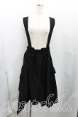画像3: ヴィヴィアンウエストウッド 中古 / コットンタイプライター3wayシャツドレス 00 黒  H-24-09-15-053-su-OD-ZH (3)