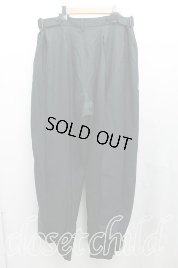 画像2: ヴィヴィアンウエストウッド 中古 / AKパンツ L 緑  H-24-09-15-007-pa-OD-ZH (2)