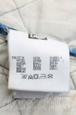画像4: ANGLOMANIA 中古 / オーブ刺繍キルティングジャケット M インディゴ  H-24-09-15-001-jc-OD-ZH (4)