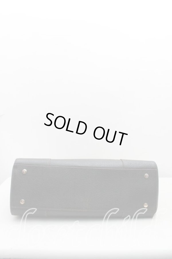 画像3: ヴィヴィアンウエストウッド 中古 / EXECUTIVEトートバッグL  黒  H-24-09-22-046-ba-IN-ZH (3)