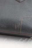 画像5: ヴィヴィアンウエストウッド 中古 / EXECUTIVEトートバッグL  黒  H-24-09-22-046-ba-IN-ZH (5)