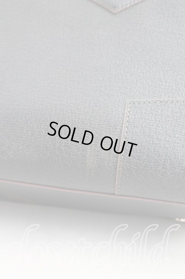 画像5: ヴィヴィアンウエストウッド 中古 / EXECUTIVEトートバッグL  黒  H-24-09-22-046-ba-IN-ZH (5)