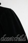 画像5: ヴィヴィアンウエストウッド MAN 中古 / 別珍ジャケット 50 黒  H-24-09-22-005-jc-IN-ZH (5)