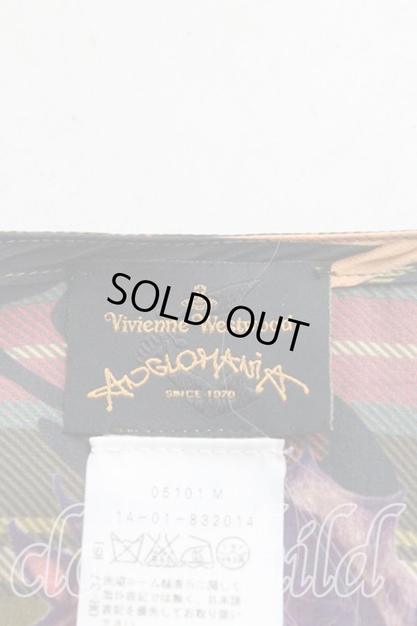 画像3: ANGLOMANIA 中古 / シーモンスター柄カバーオール  マルチ  H-24-09-29-021-to-OD-ZH (3)